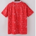 Liverpool 1989-1991 Retro Domácí Dres Krátký Rukáv